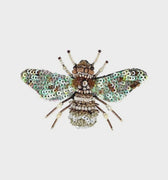 Pearl Bee Brooch