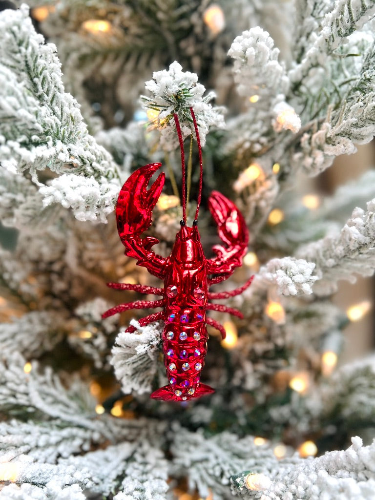 Lobster Ornament