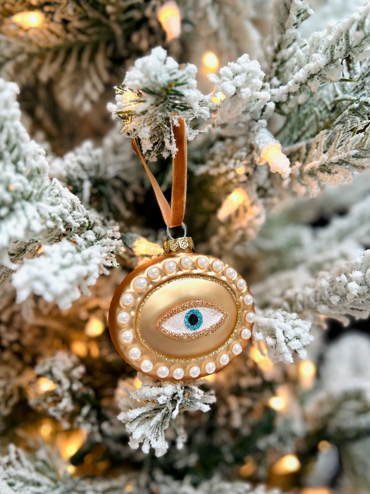 Lover's Eye Ornament