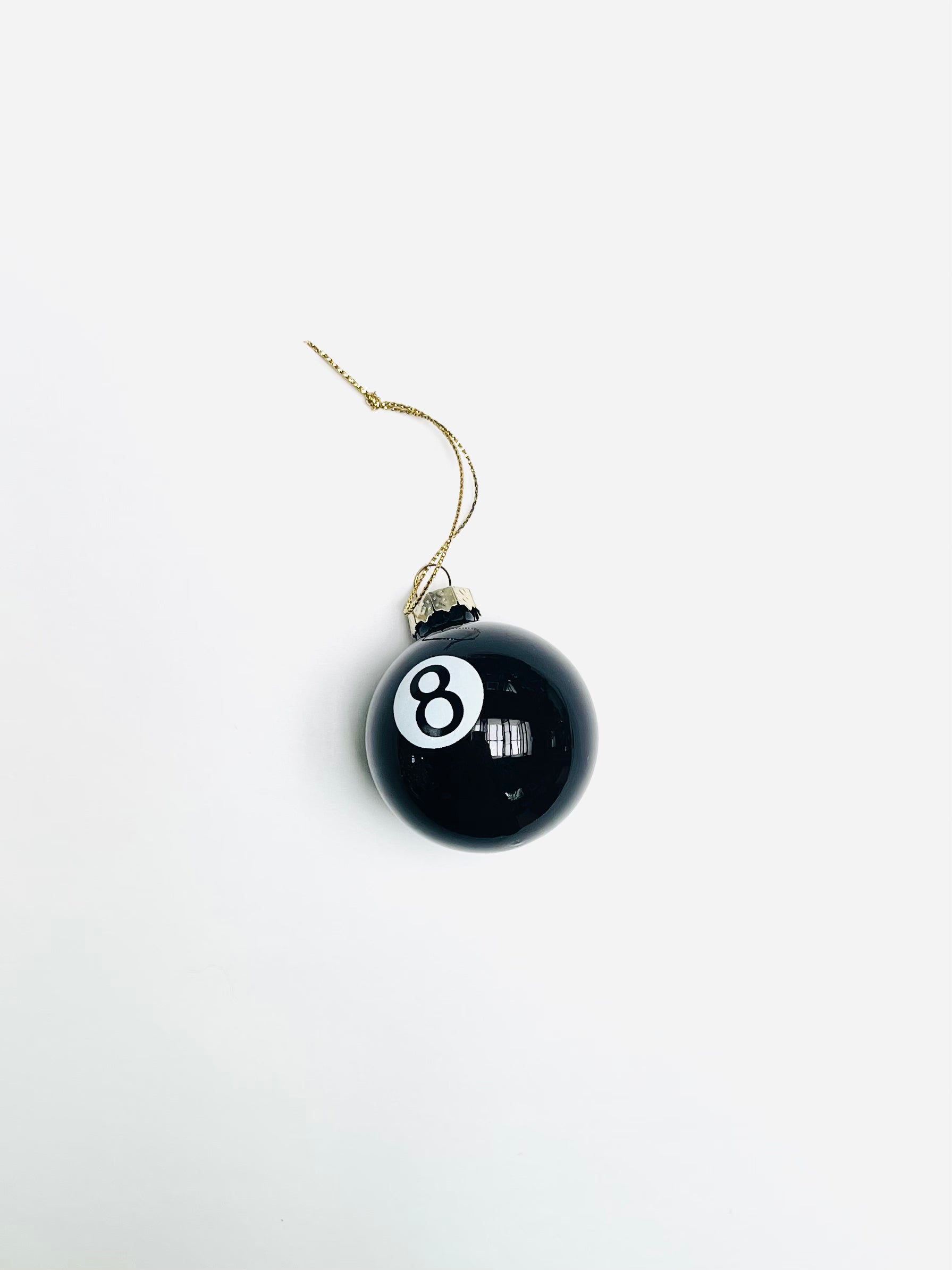 8 Ball Ornament