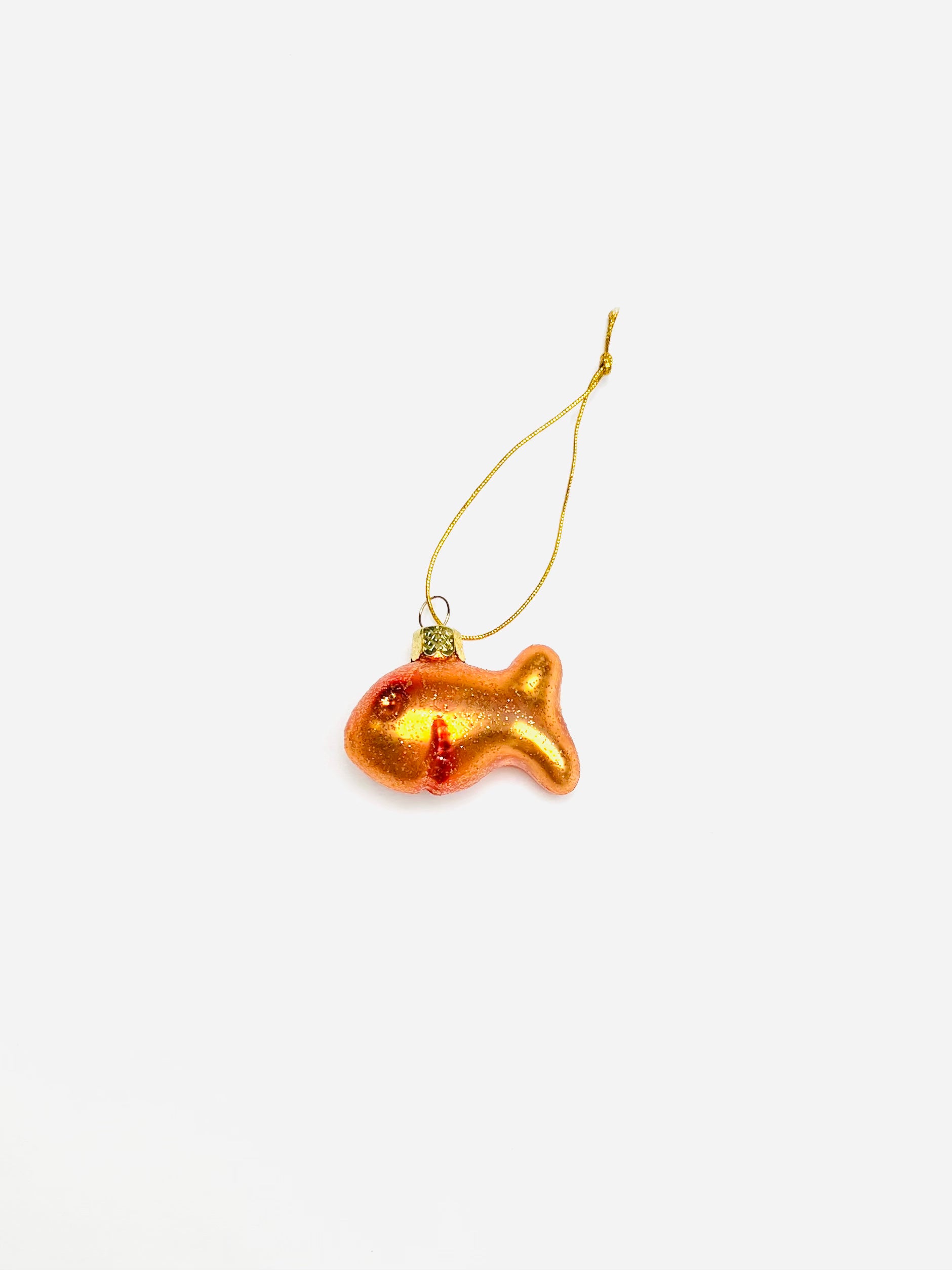 Fish Cracker Ornament