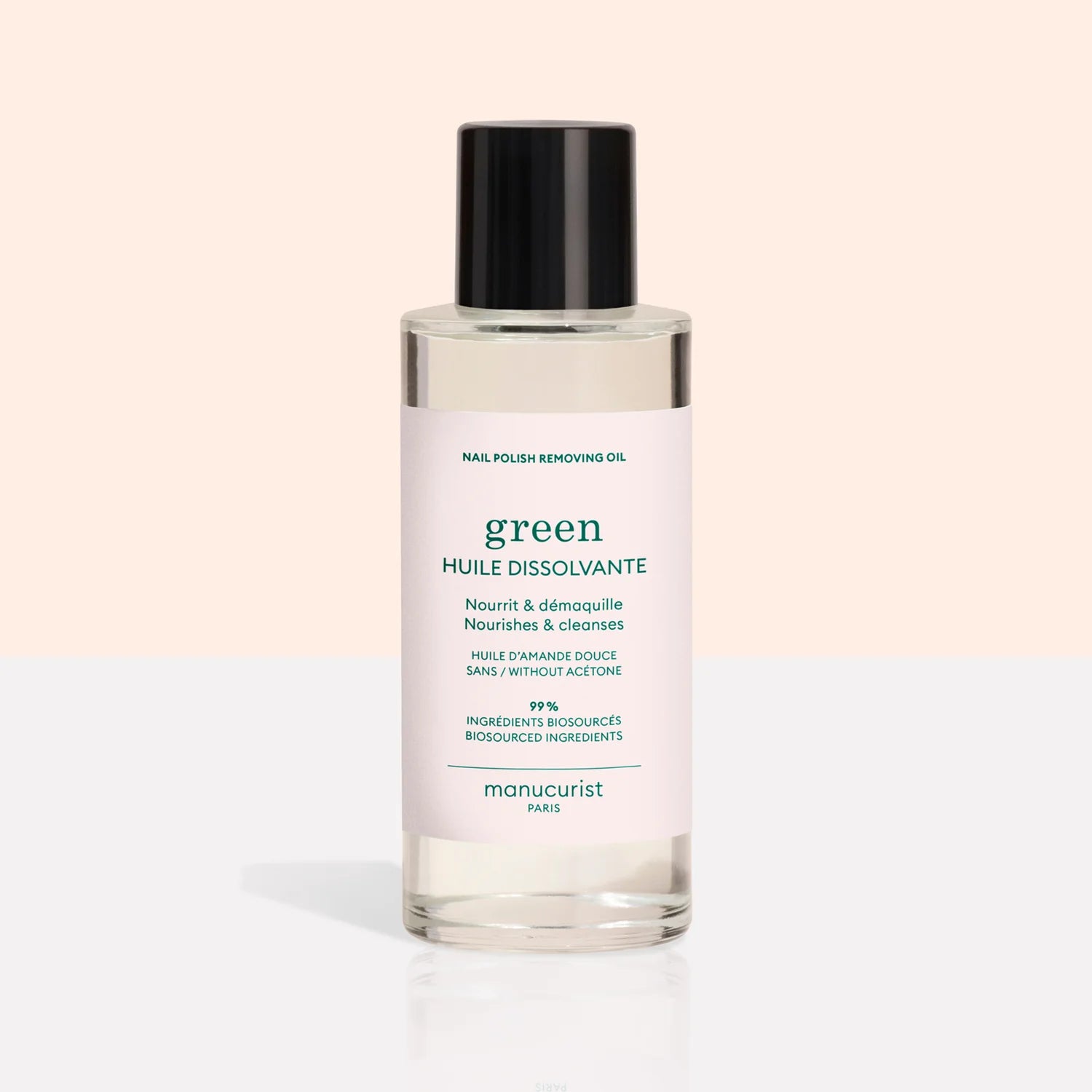 Nail Polish Removing Oil