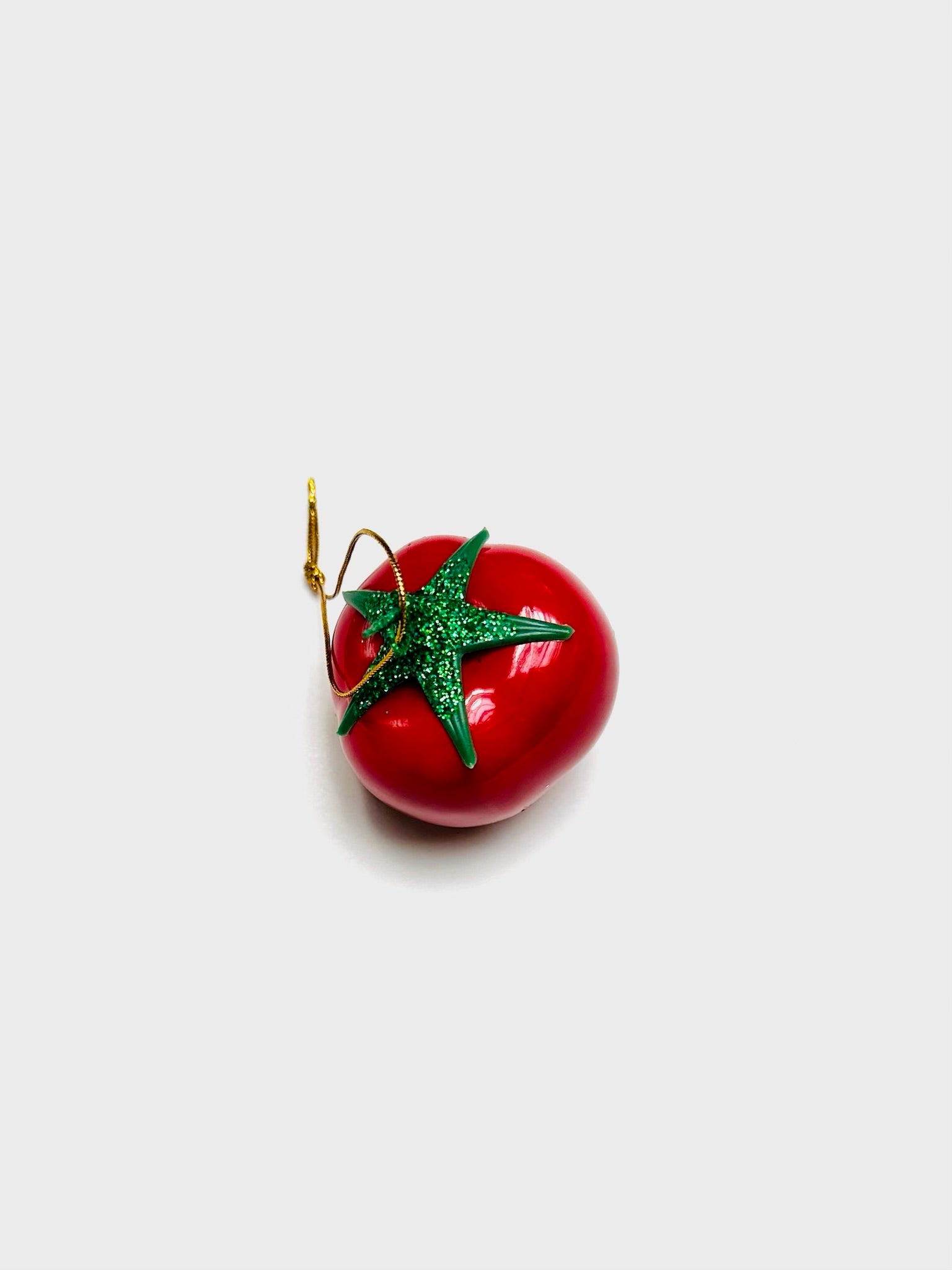 Heirloom Tomato Ornament