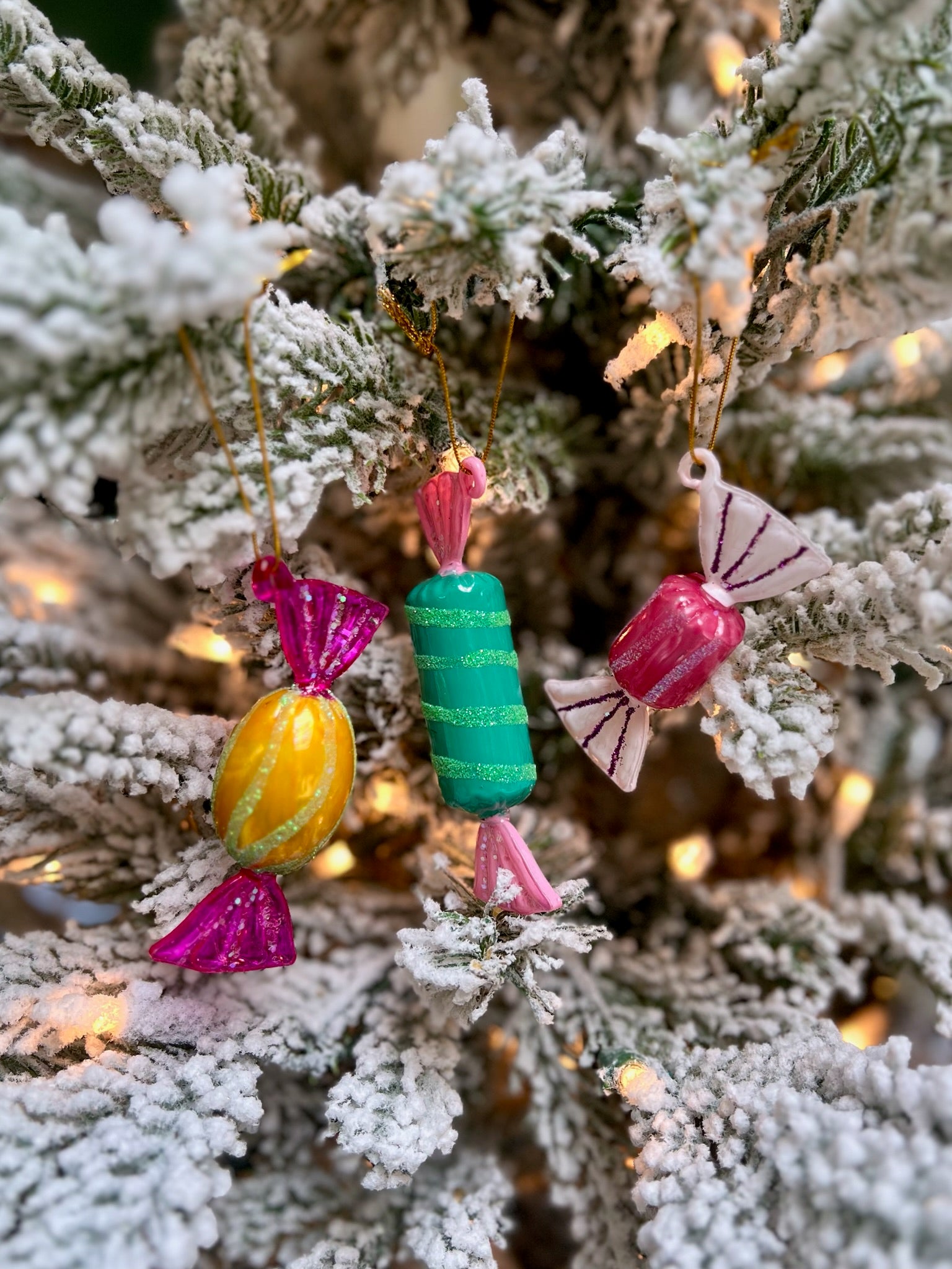 Candy Sweets Ornament