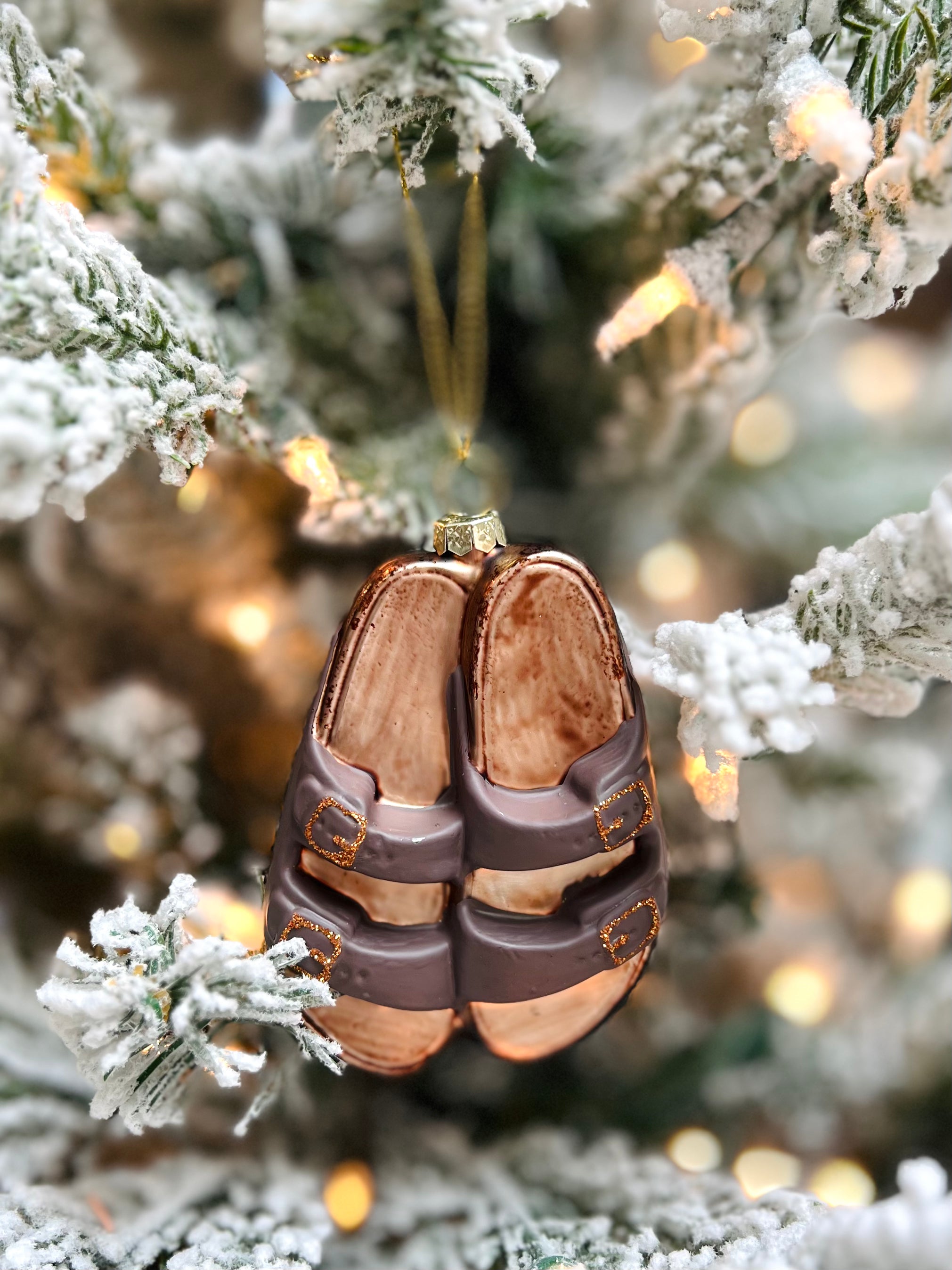 Pair of Sandals Ornament