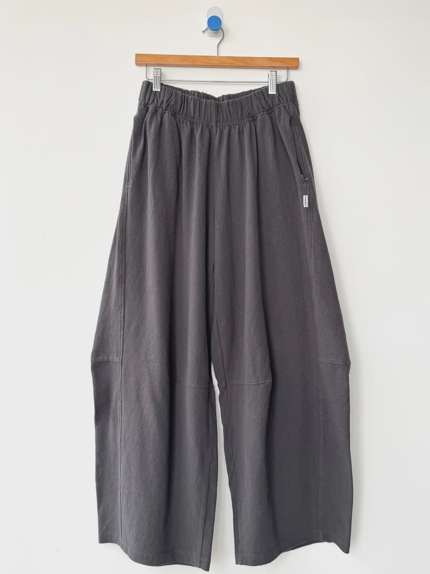 Bare Pants - Dark Slate