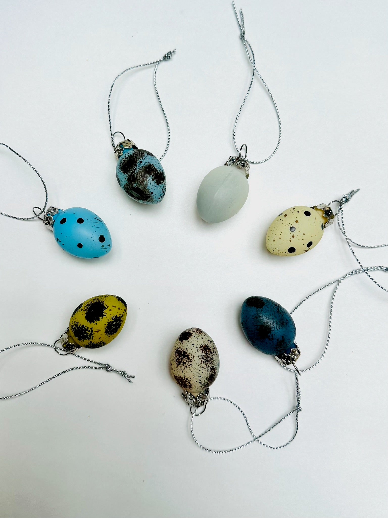 Small Robin's Egg Ornament