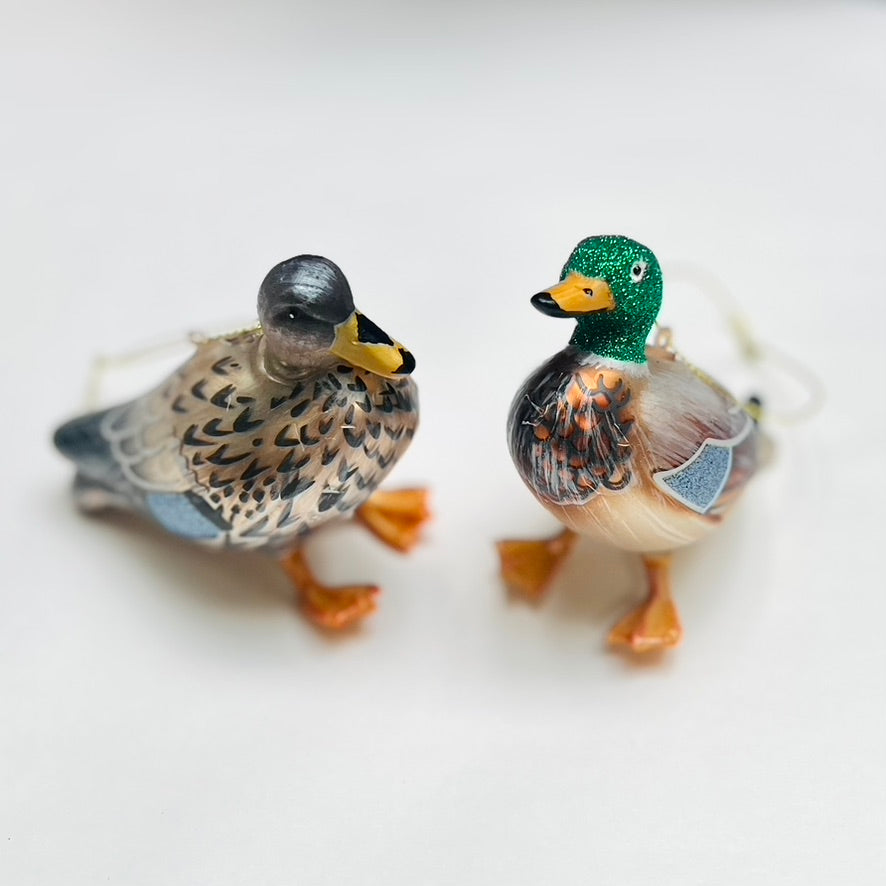 Mallard Ornament