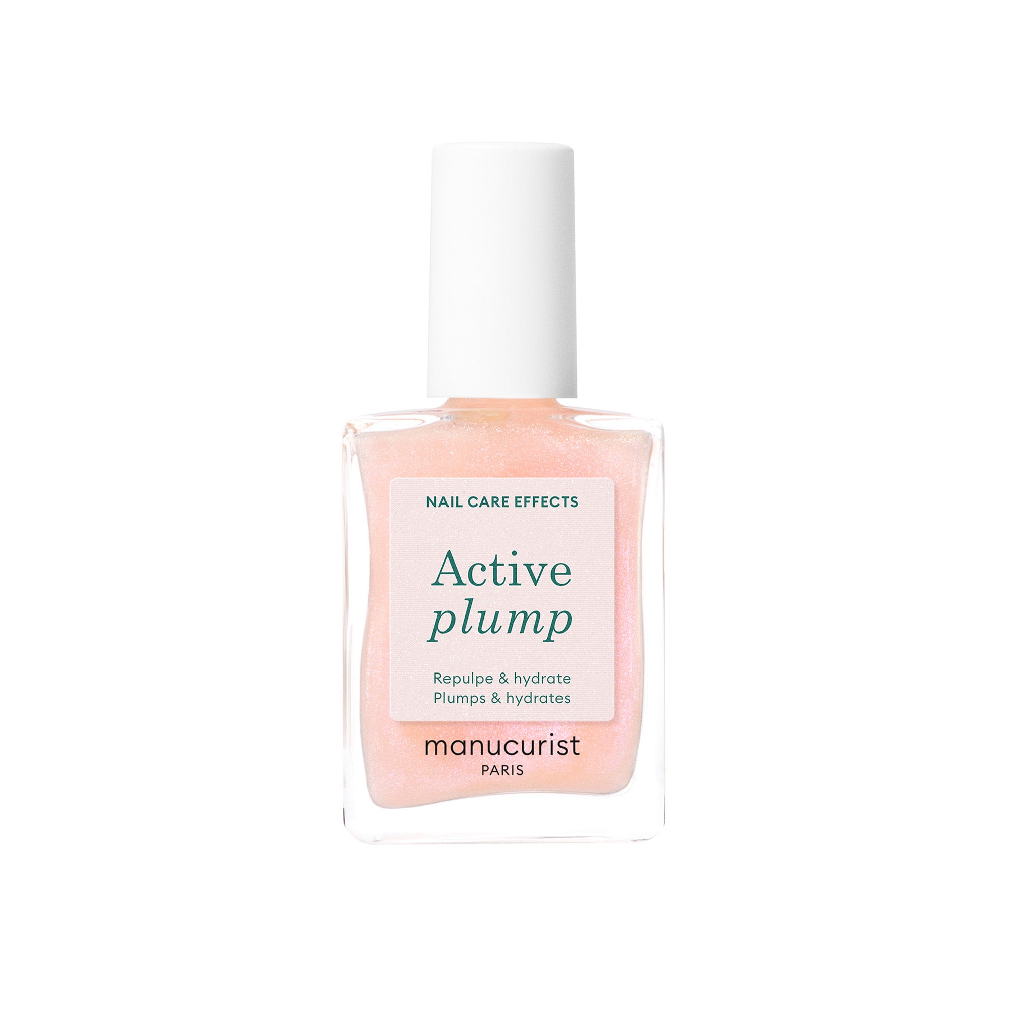 Active Plump Nail Care