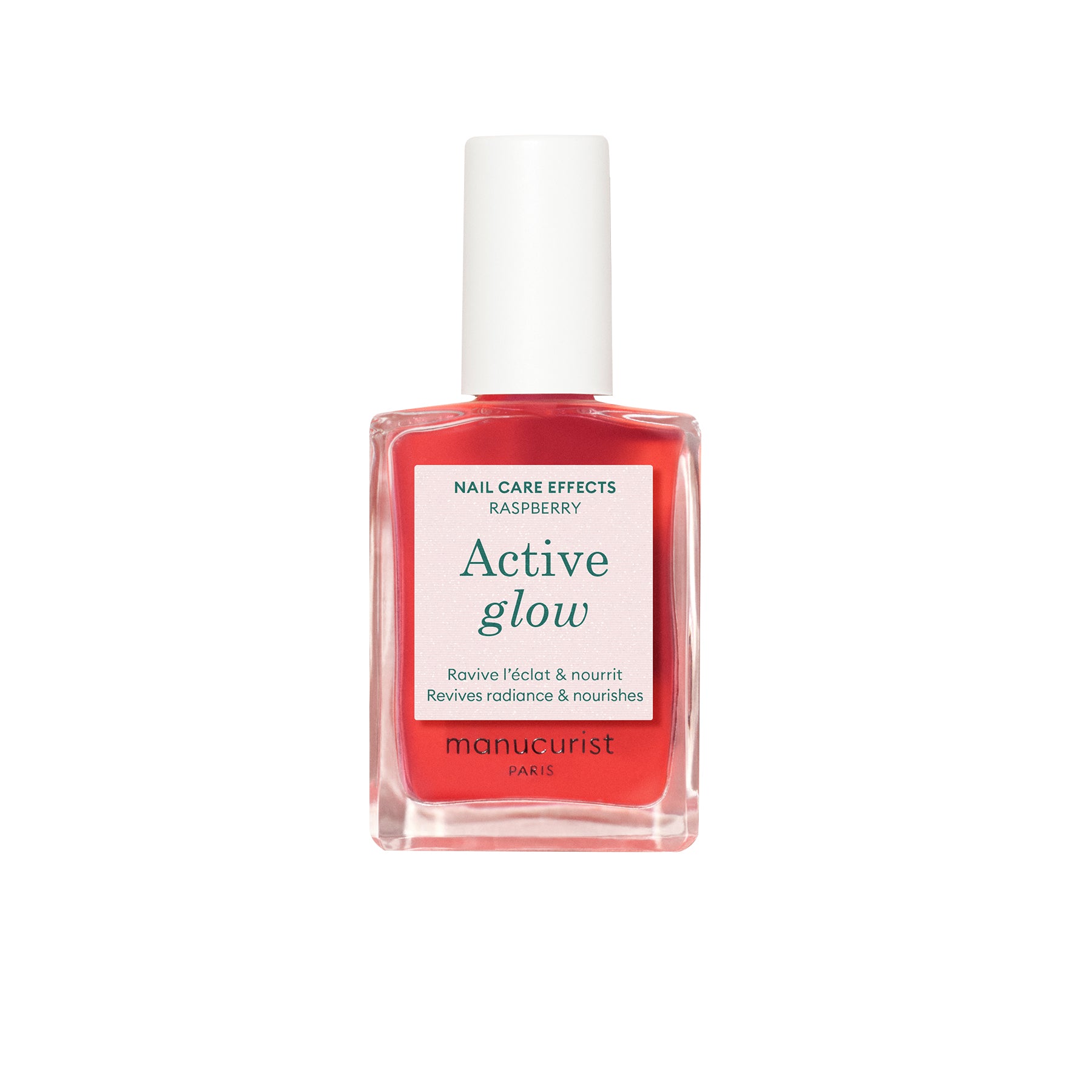 Active Glow Nail Care