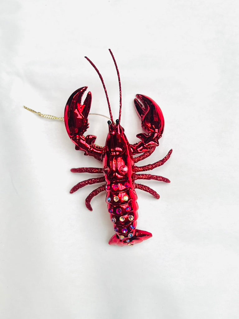 Lobster Ornament