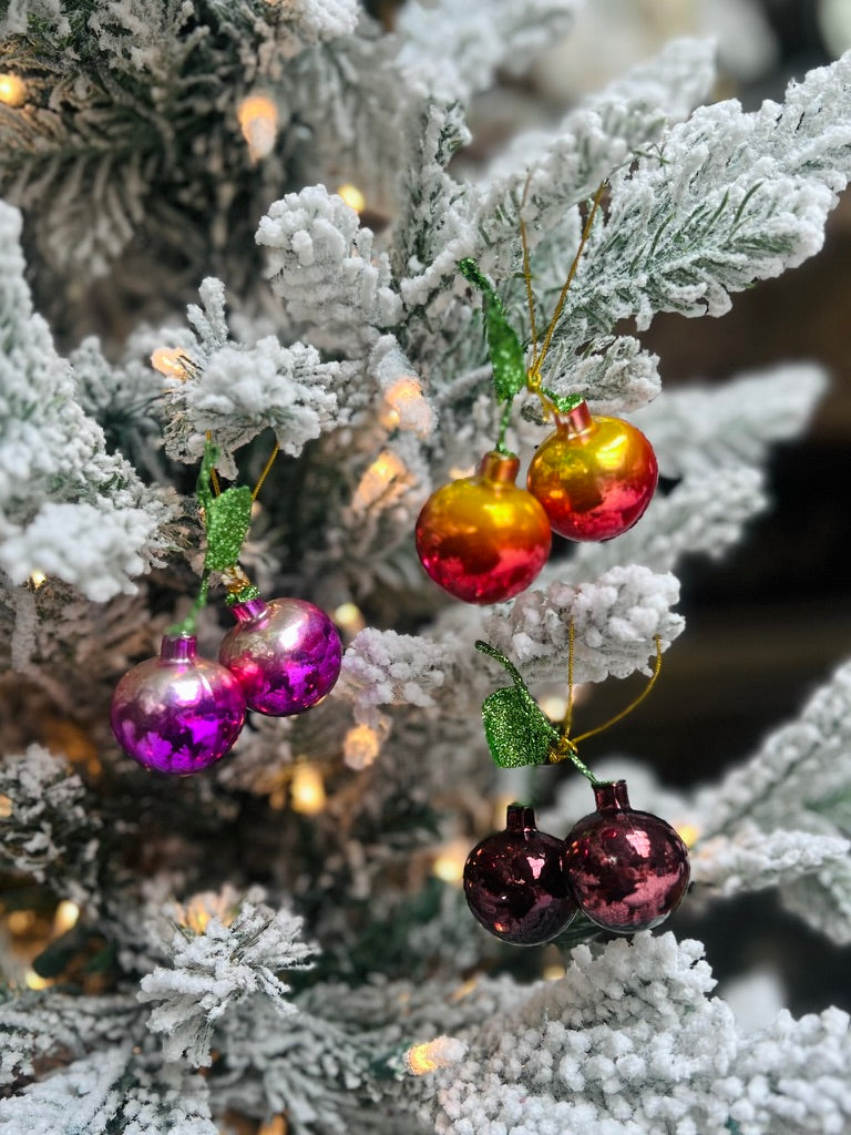 Small Orchard Cherries