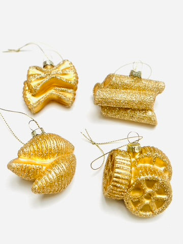 Italian Pasta Ornament