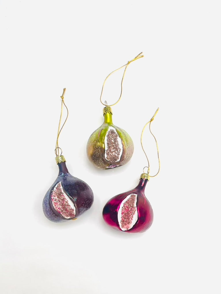 Orchard Fig Ornament