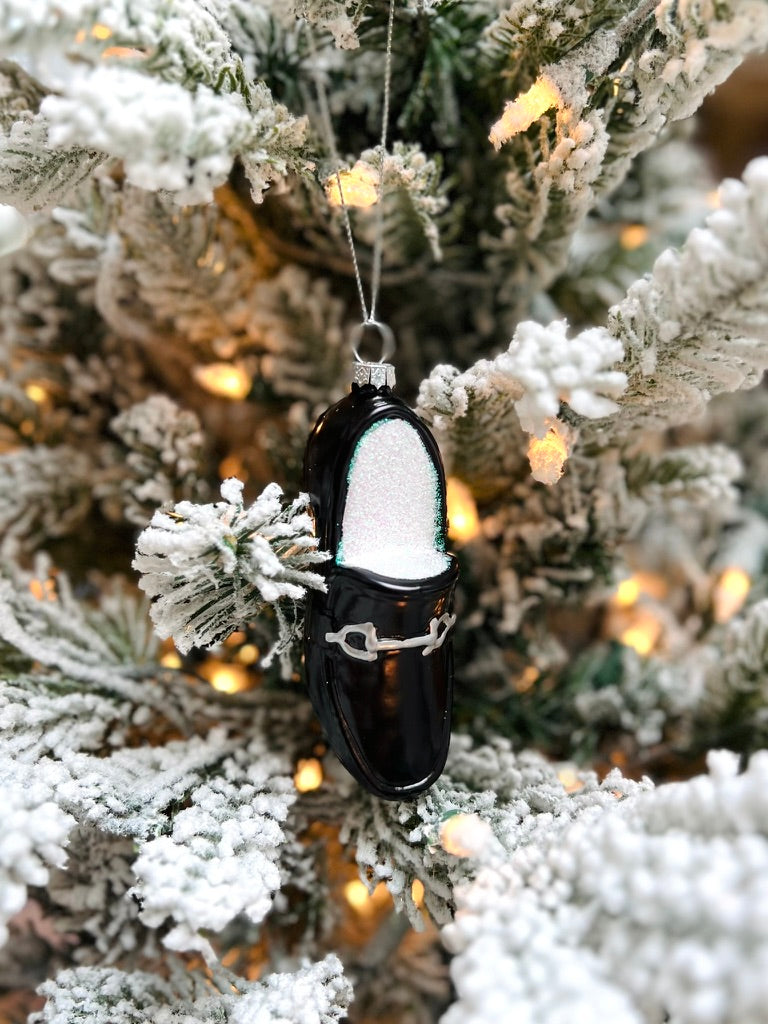 Italian Horsebit Loafer Ornament