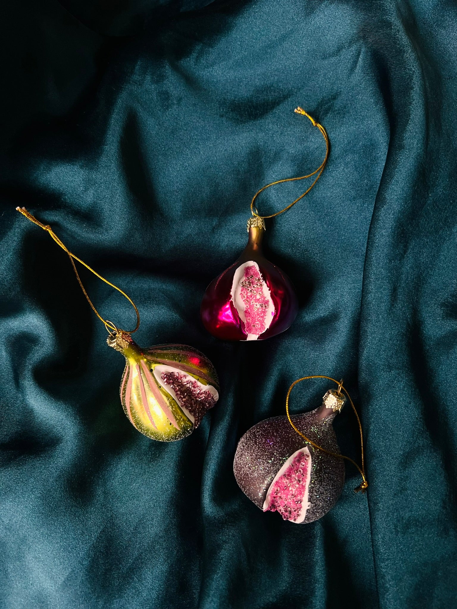 Orchard Fig Ornament