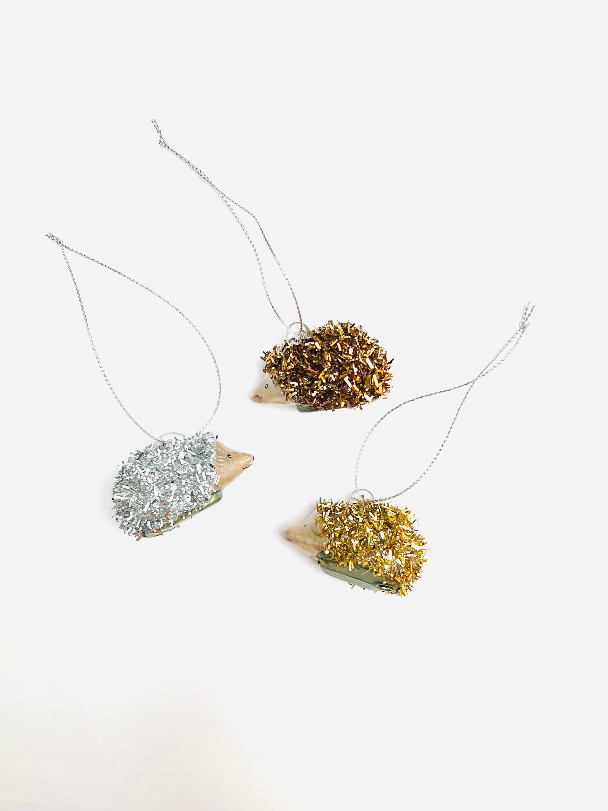 Little Hedgehog Ornament