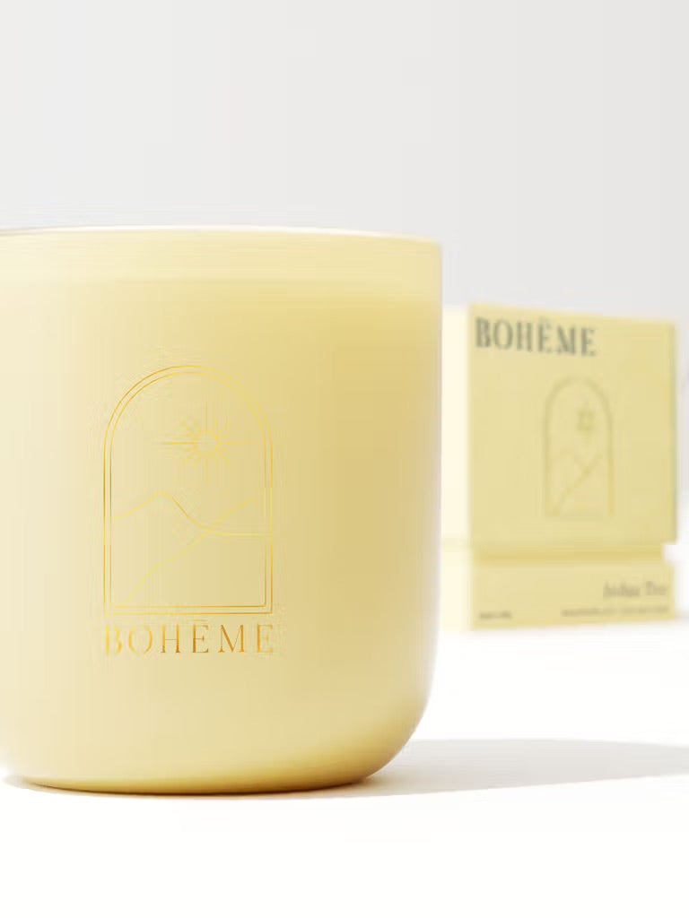 Joshua Tree Candle