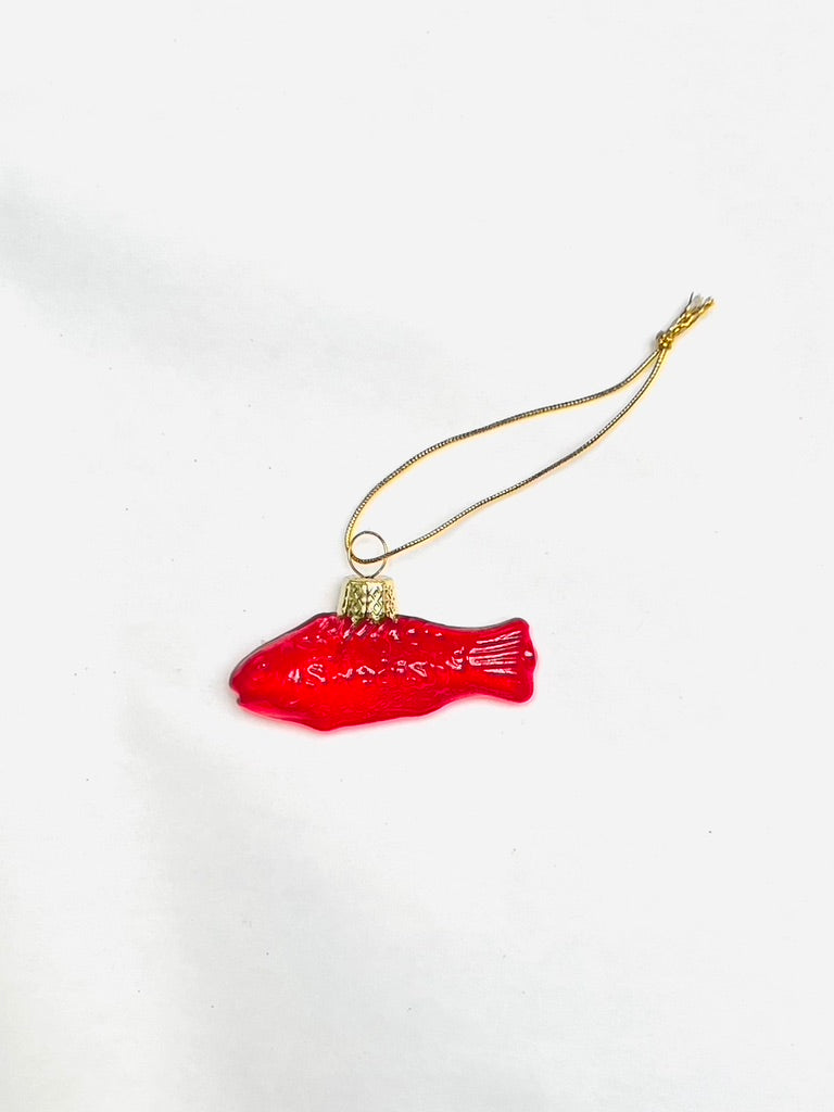 Gummy Fish Ornament