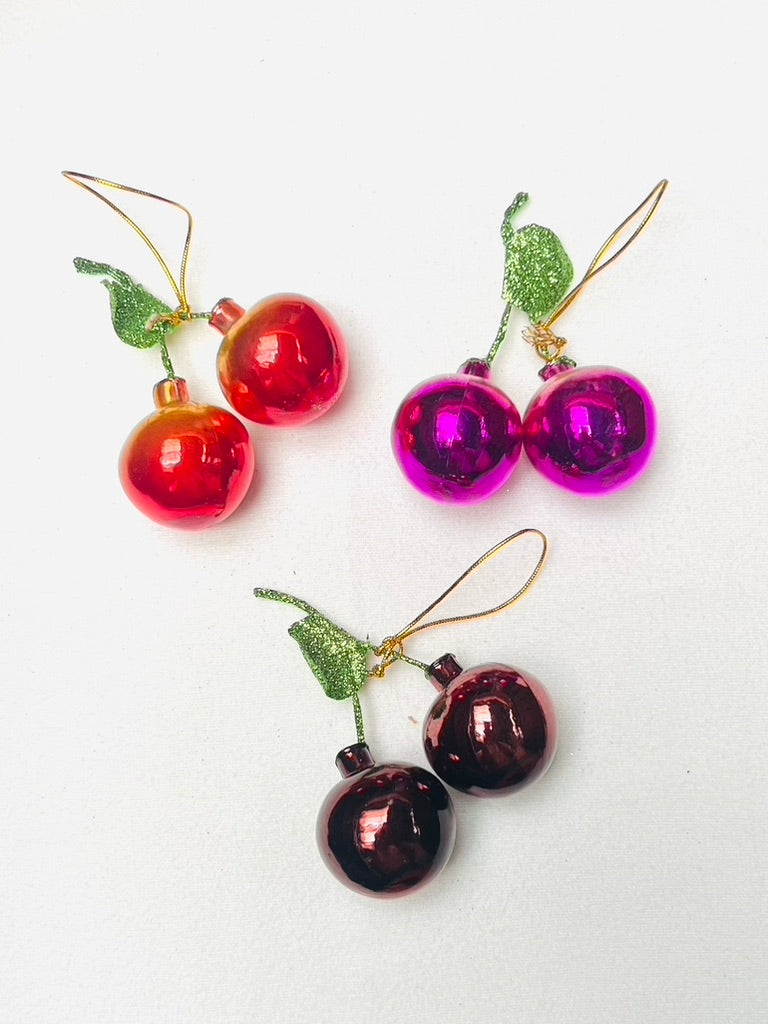 Small Orchard Cherries