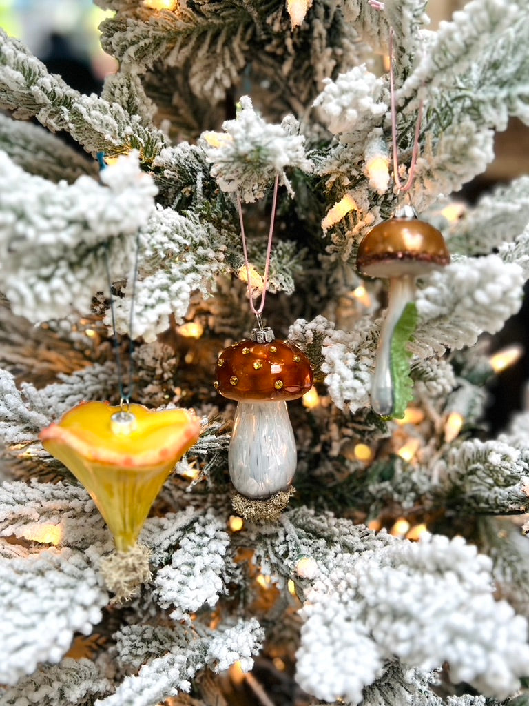 High Grove Mushroom Ornament