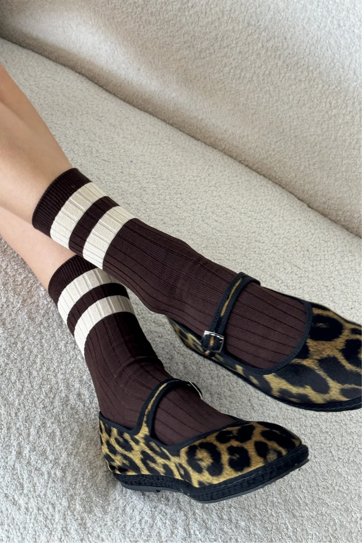 Varsity Her Socks