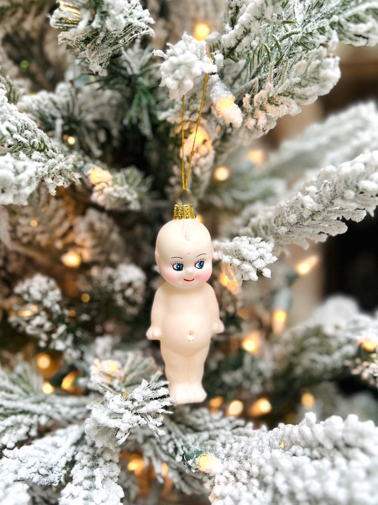 Kewpie Doll Ornament
