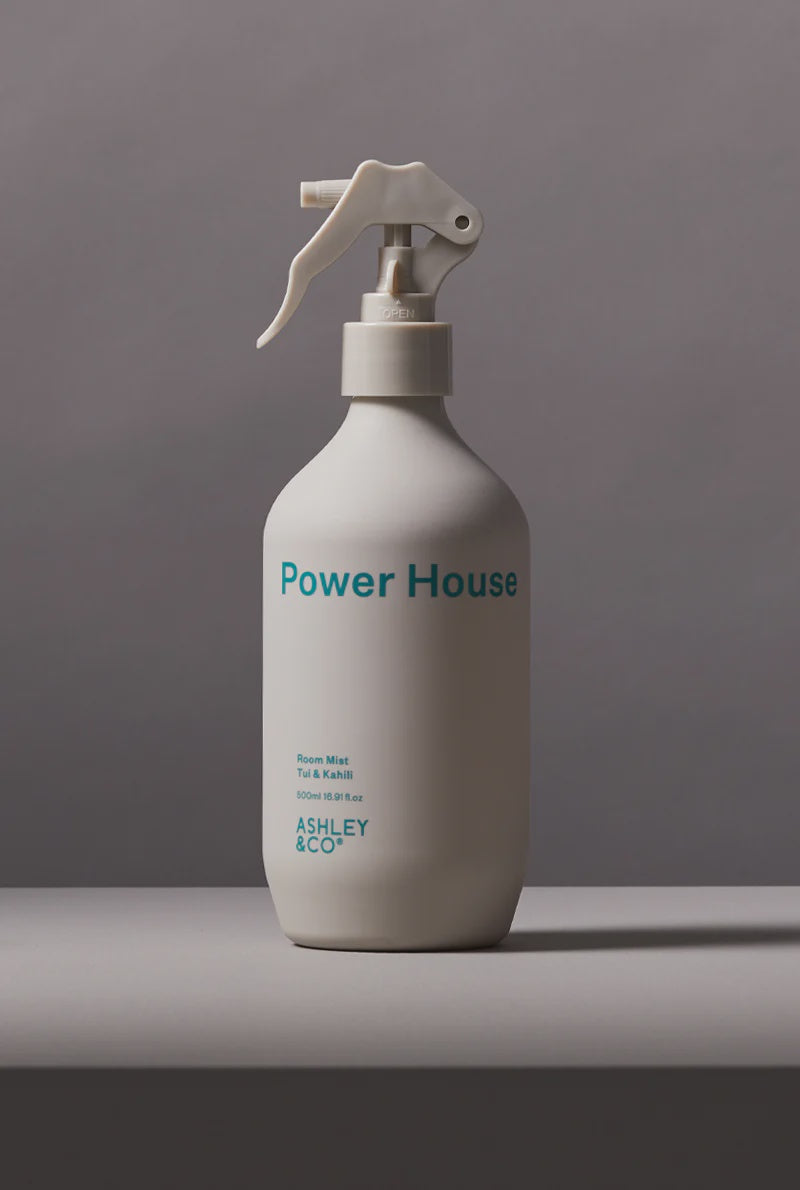 Power House Room Spray - Tui & Kahili