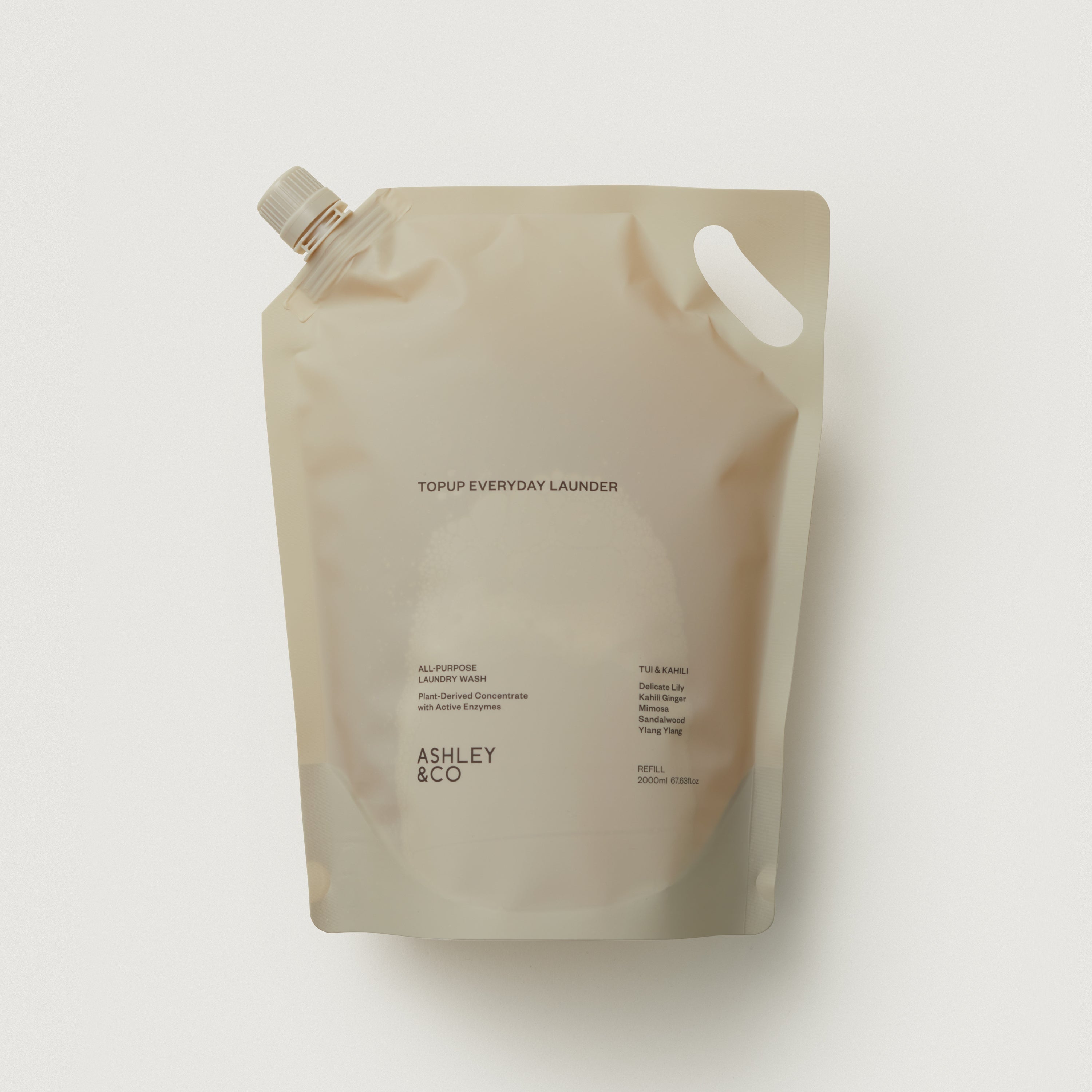 Topup Everyday Launder - 2000ml