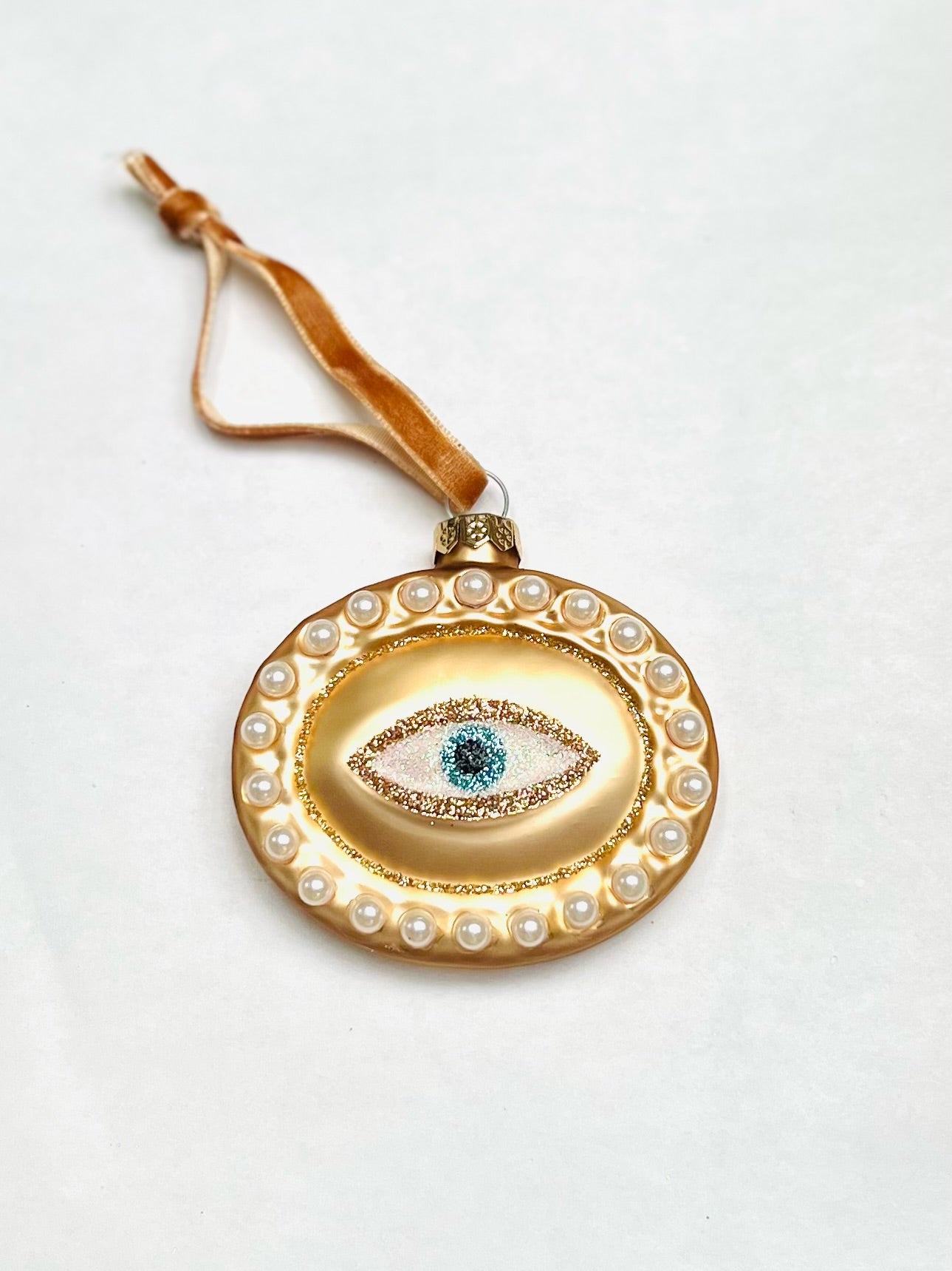 Lover's Eye Ornament
