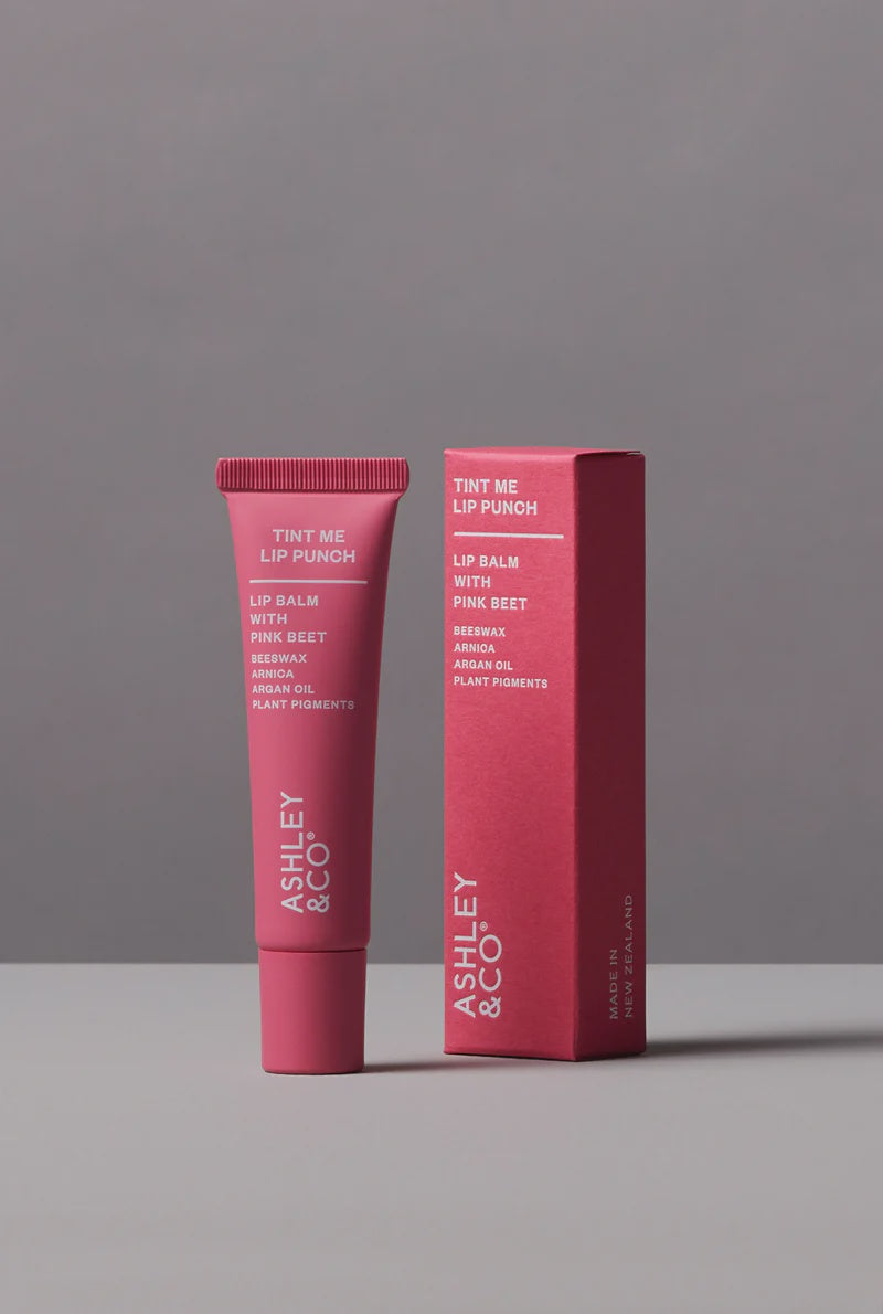 Tint Me Lip Punch - Pink Beet