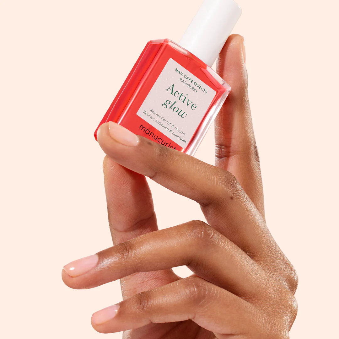 Active Glow Nail Care