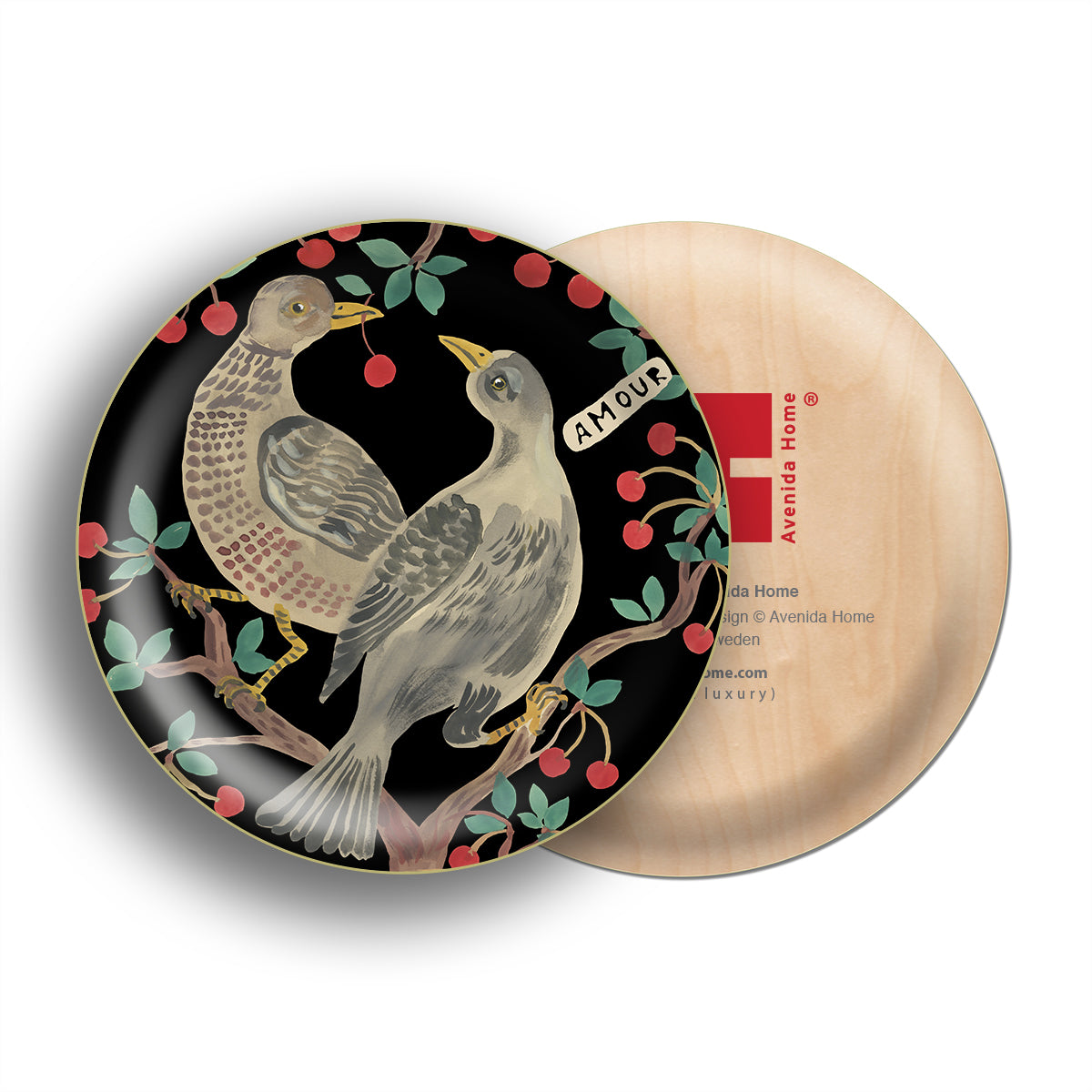 Amour Mini Tray