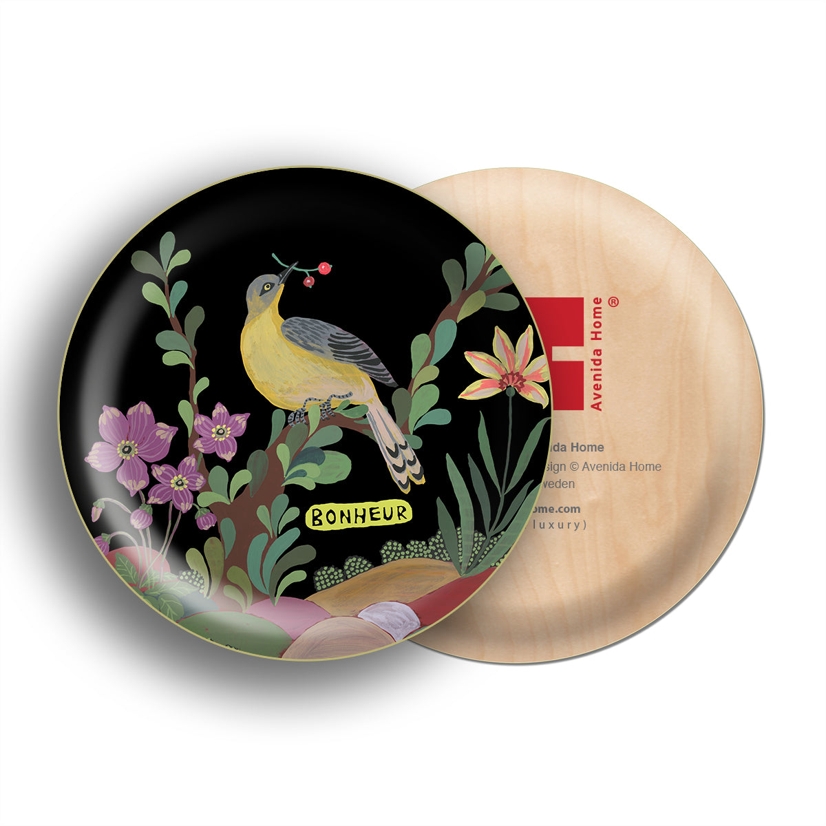 Bonheur Mini Tray