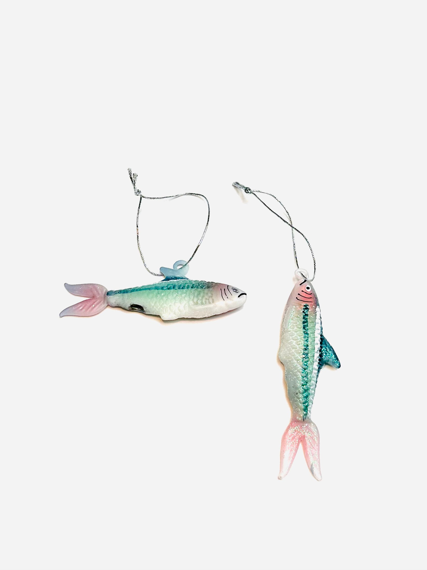 Sardine Ornament