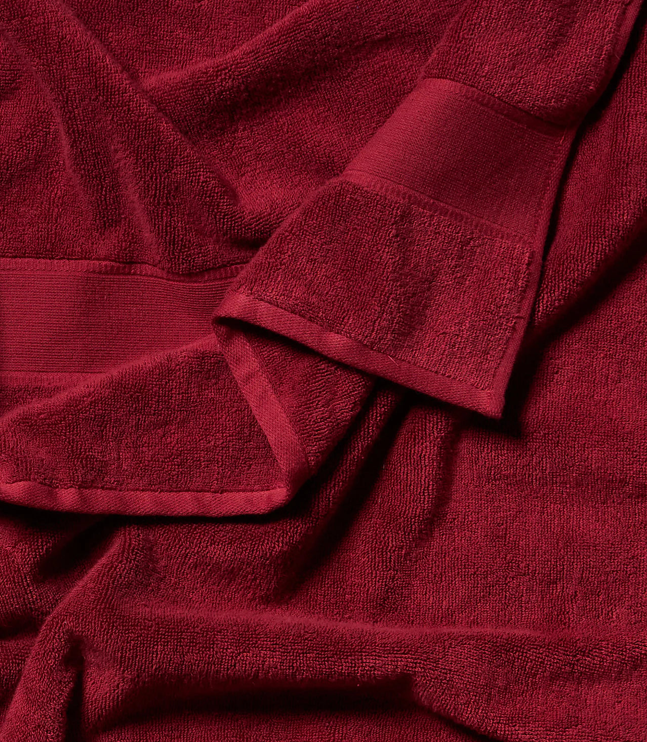 Classic Stretch Bath Towel