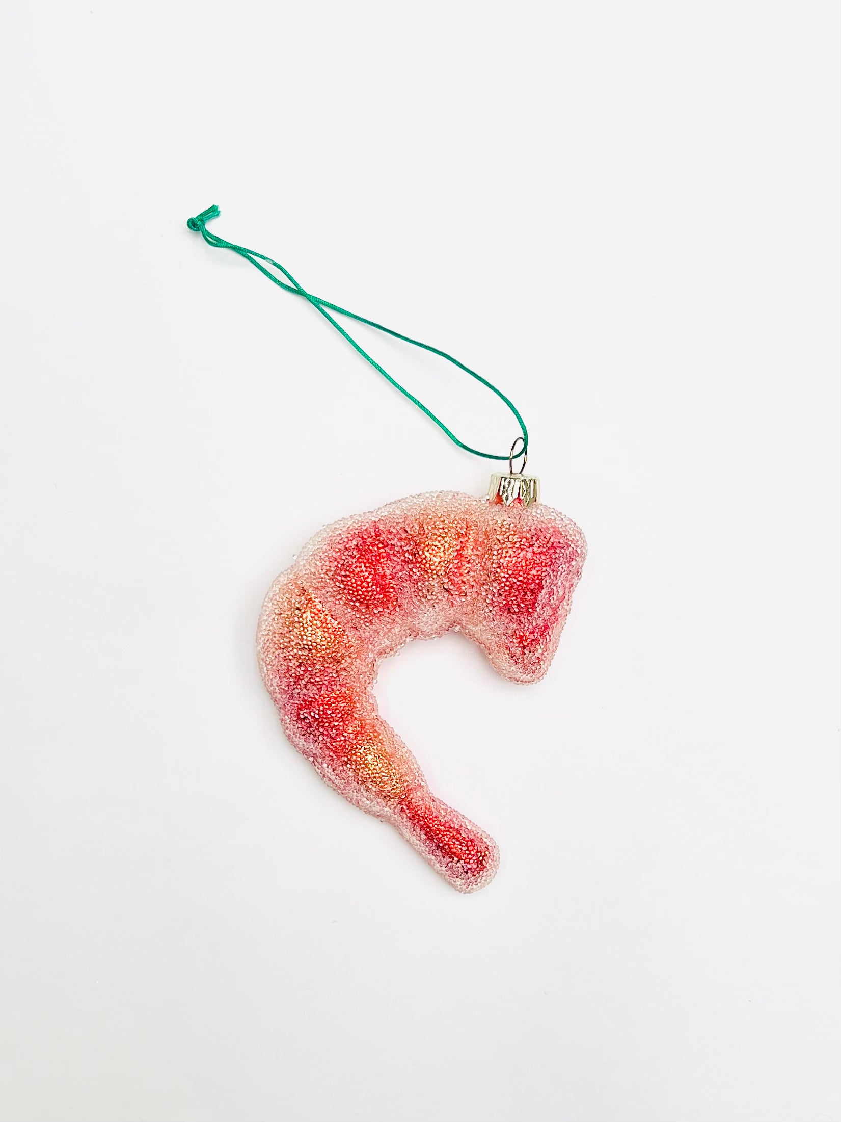 Cocktail Shrimp Ornament