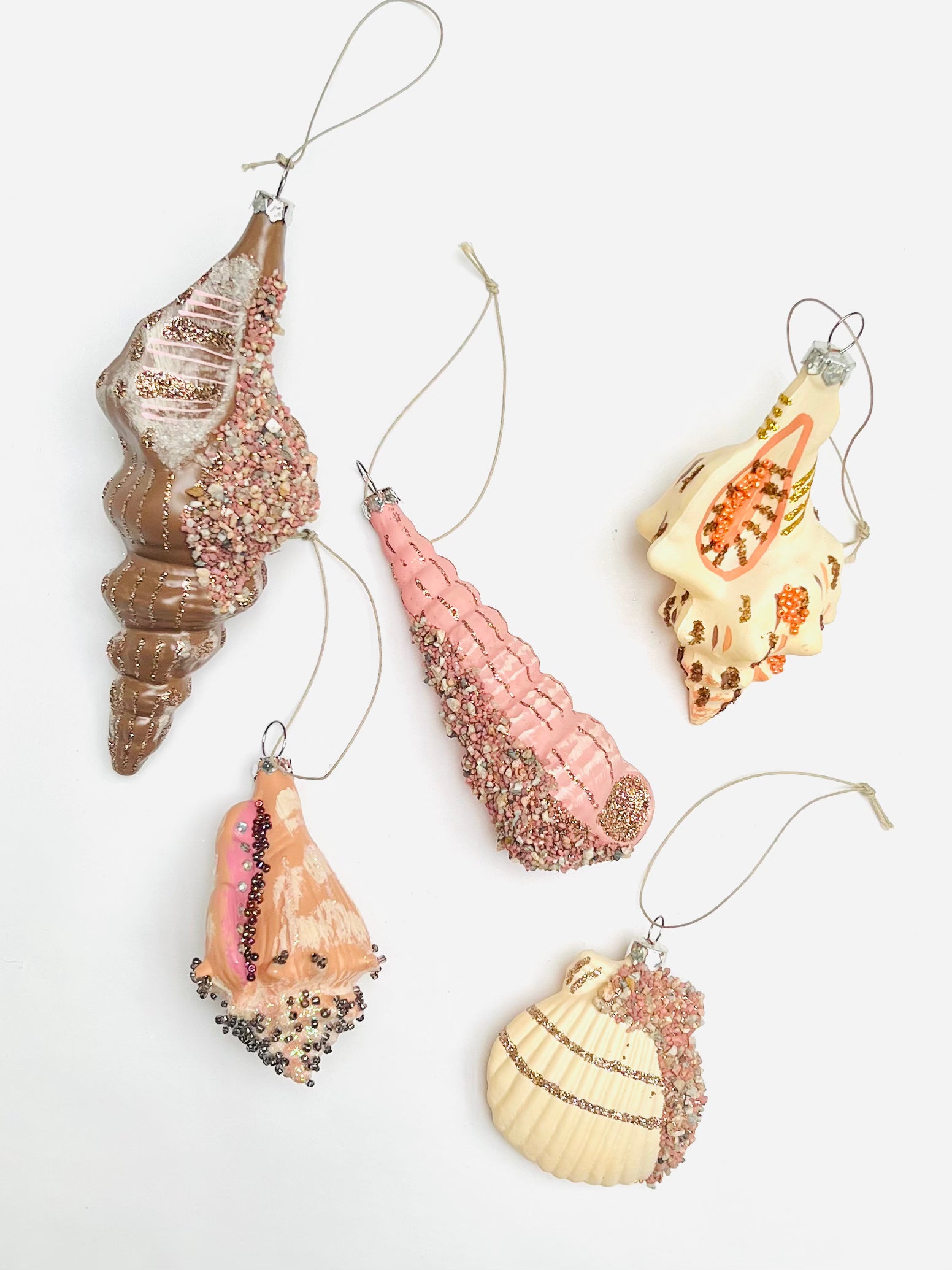 Beachcomber Ornament