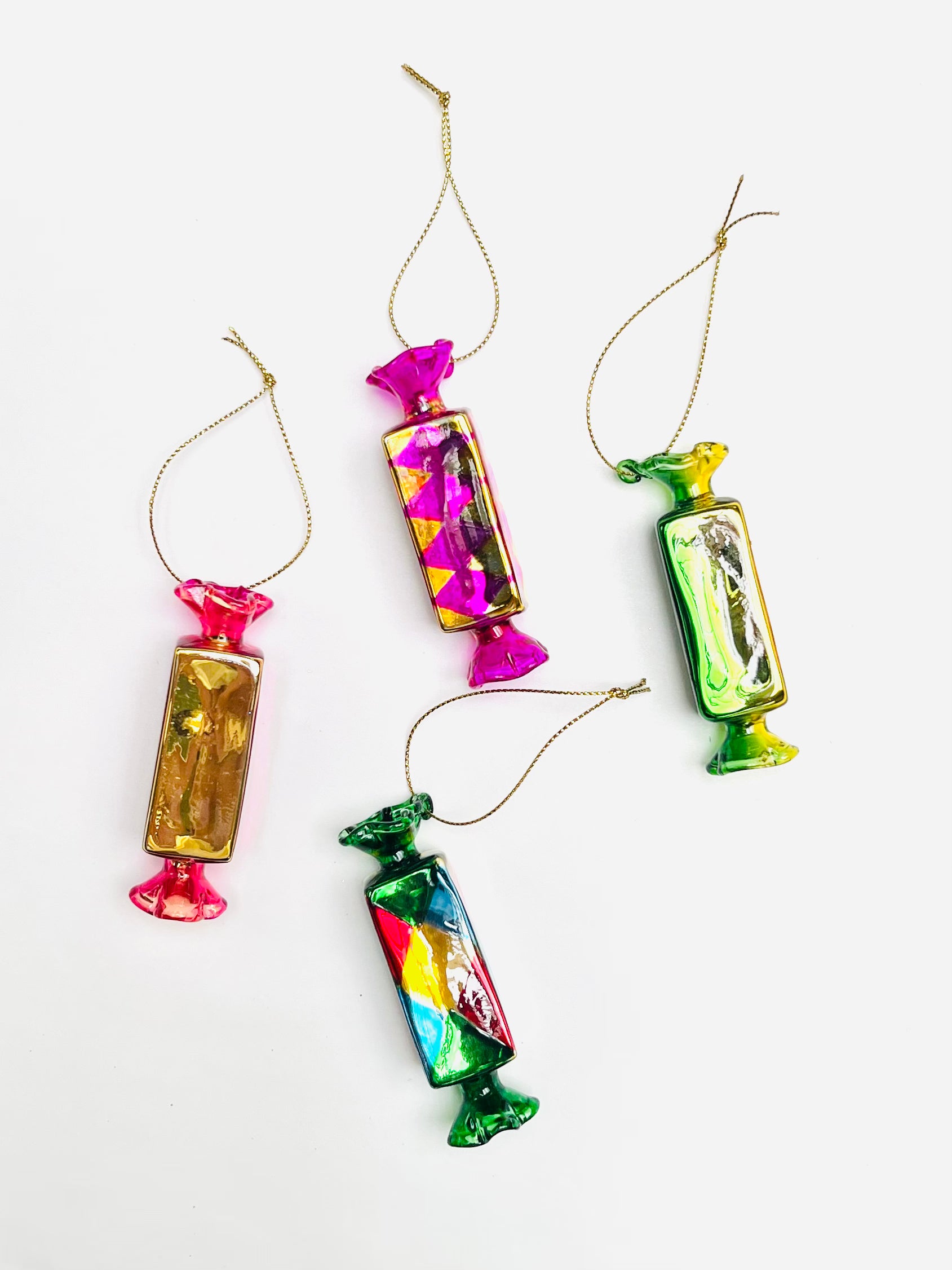 Festive Candy Ornament