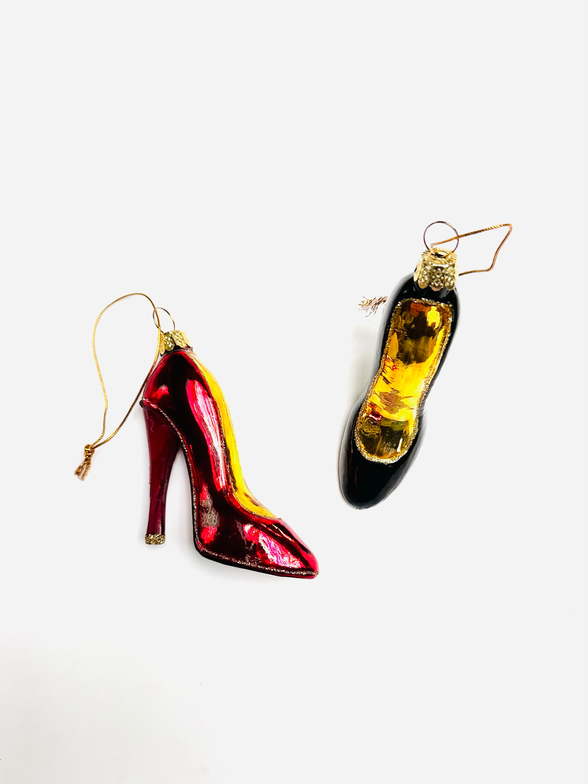 Stiletto Heel Ornament