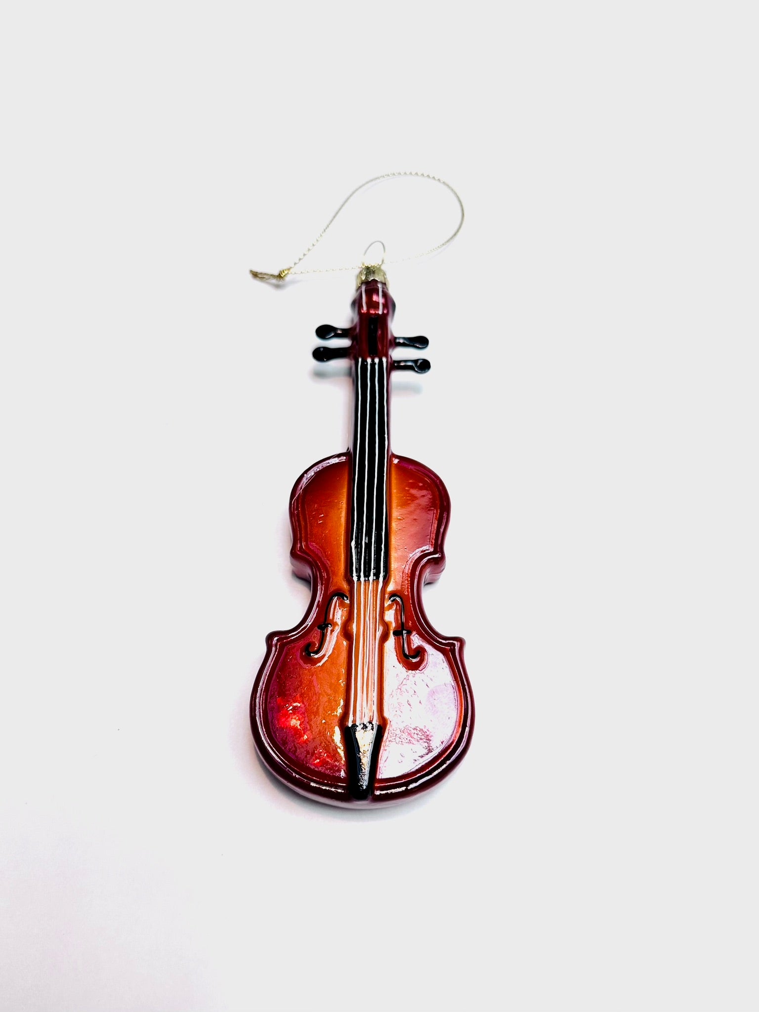 Cello Ornament