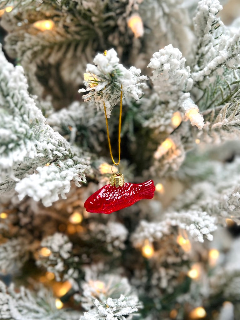 Gummy Fish Ornament