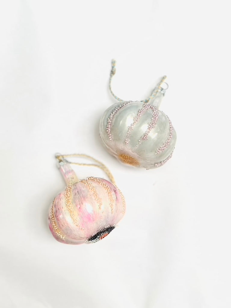 Garlic Ornament