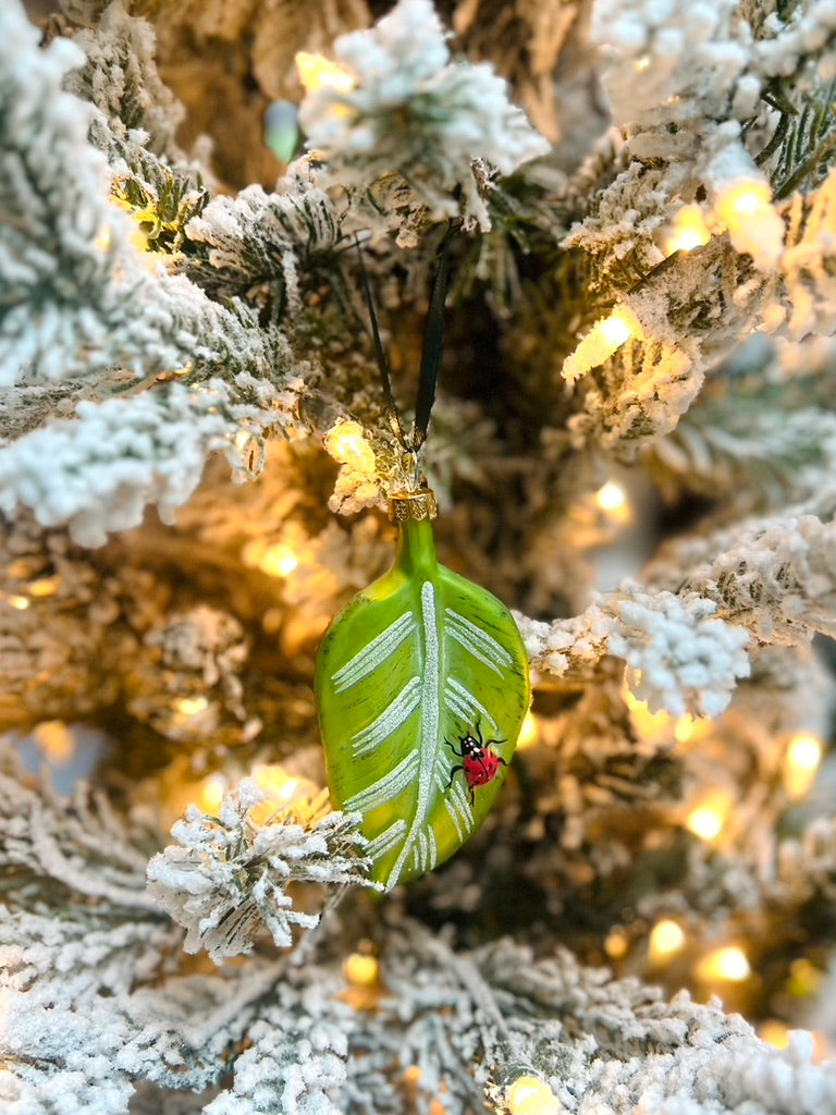 Garden Friends Ornament