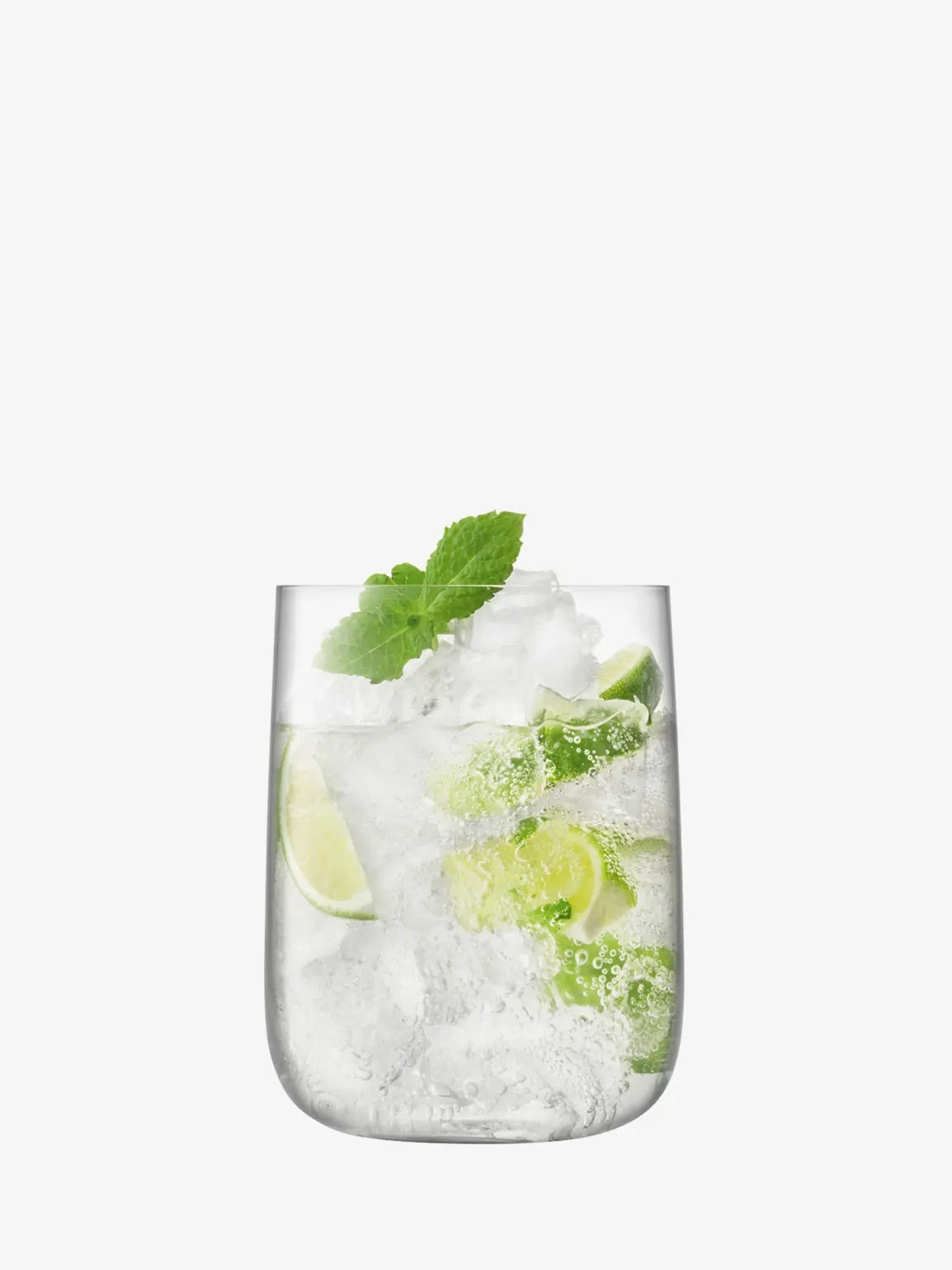 Borough Bar Glass 21oz