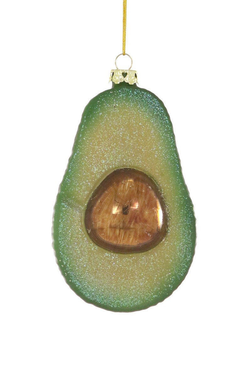 Avocado Ornament