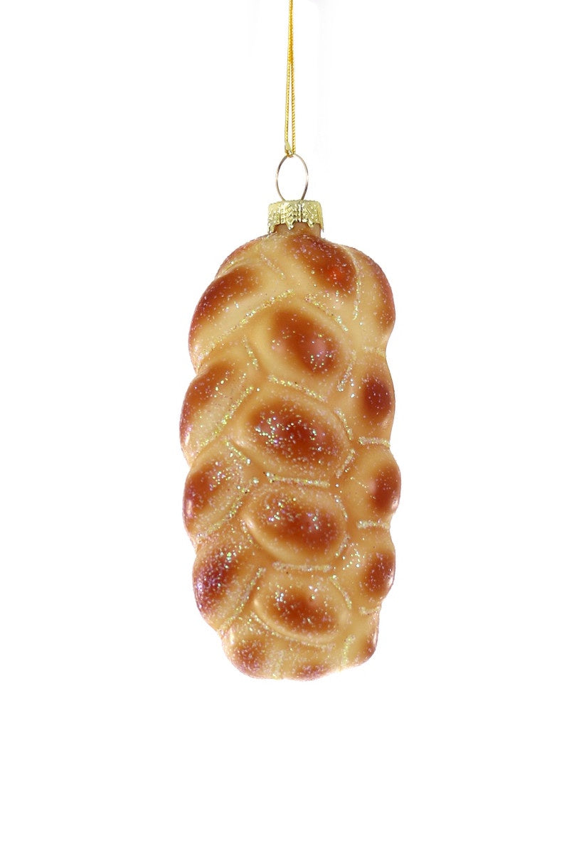Challah Bread Ornament