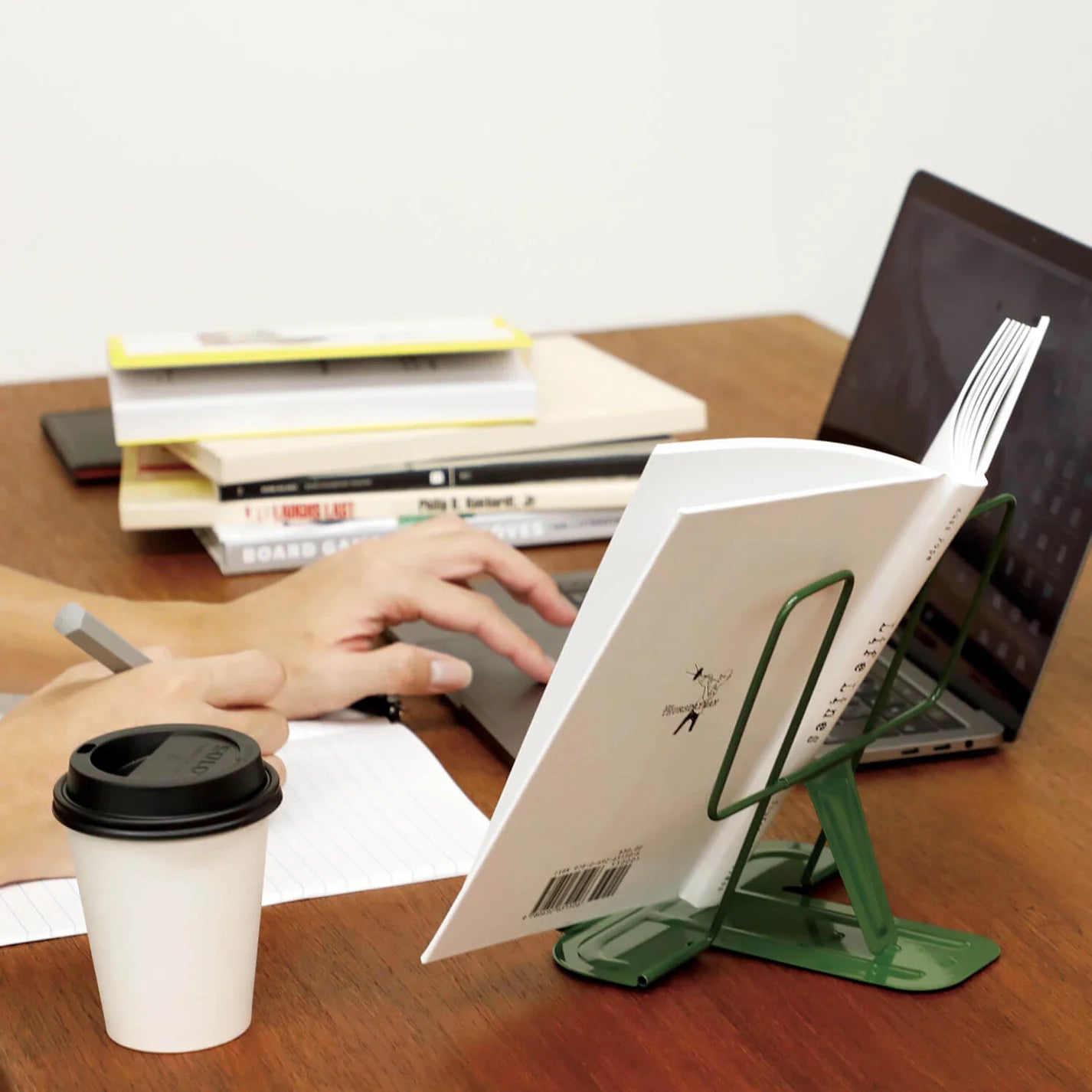 Metal Book Stand