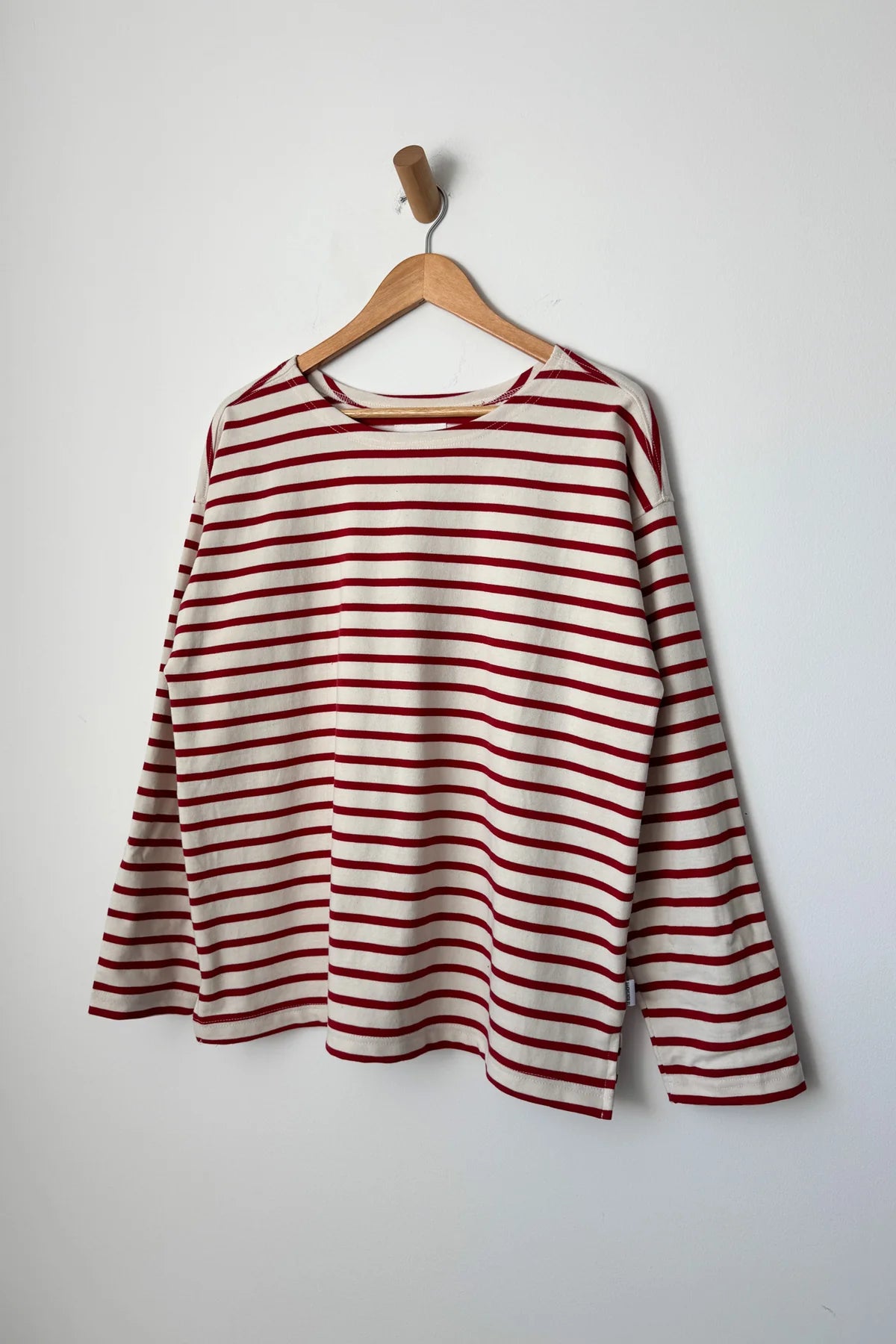 Marseille Boat Neck Top