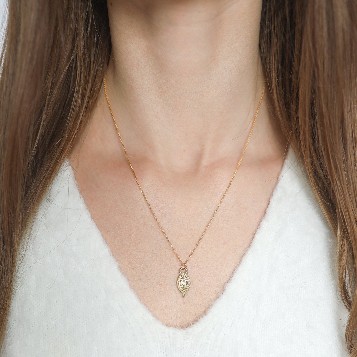 Athena Necklace